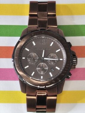 Michael Kors MK8217 Brown Watch